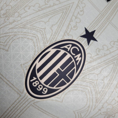 Camisa  AC Milan IV 24/25 - Jogador