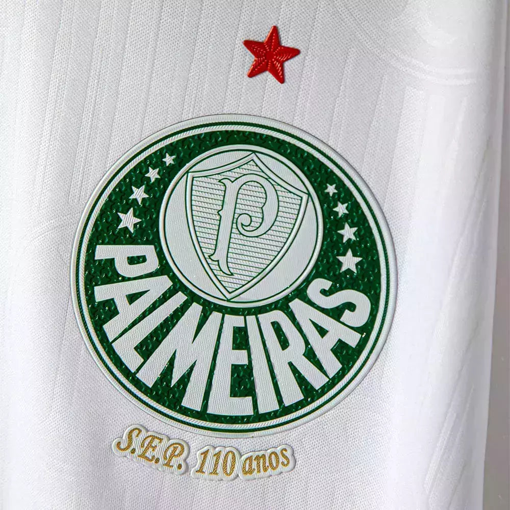 Camisa Palmeiras Visitante 24/25 - Feminina