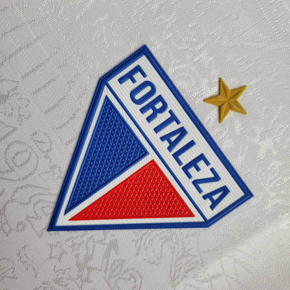 Camisa Fortaleza Visitante 24/25 - Torcedor