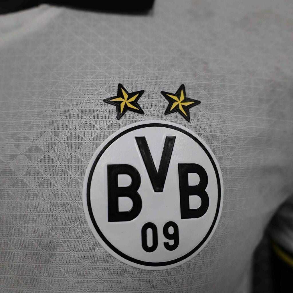 Camisa  Borussia Dortmund III 24/25 - Jogador - Central das Camisas