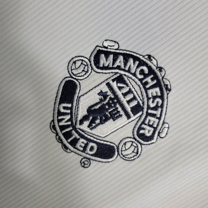 Camisa Manchester United Visitante 99/00 - Retrô - Central das Camisas