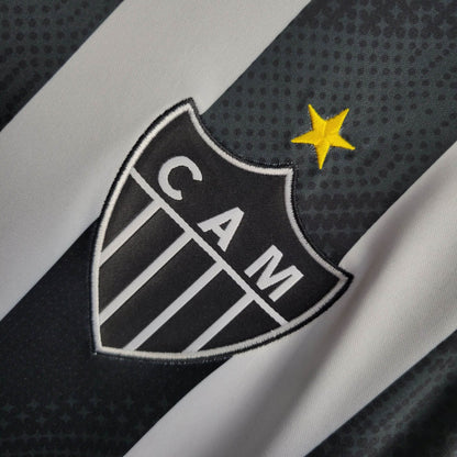 Camisa Atlético Mineiro Titular 24/25 - Torcedor