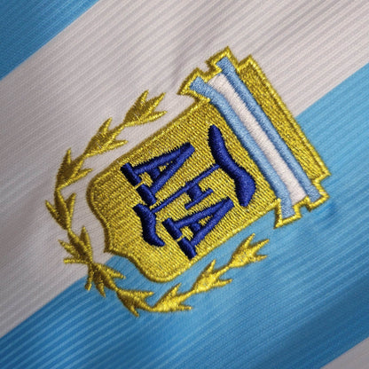 Camisa Argentina Titular 98/99 - Retrô - Central das Camisas