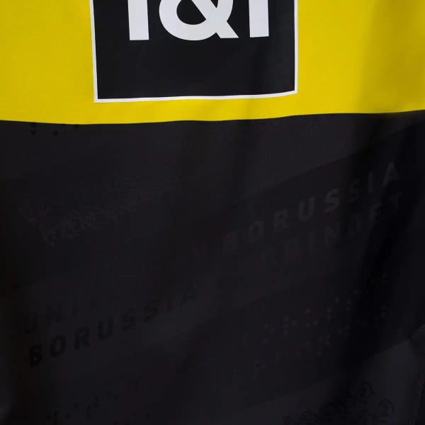 Camisa Borussia Dortmund Visitante 24/25 - Feminina - Central das Camisas