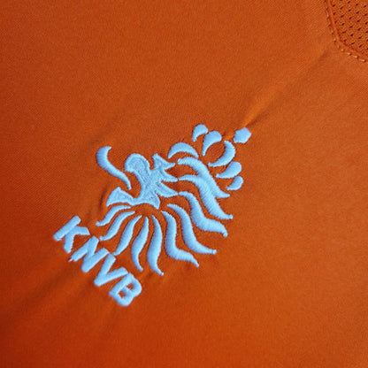 Camisa Holanda Titular 2004 - Retrô - Central das Camisas