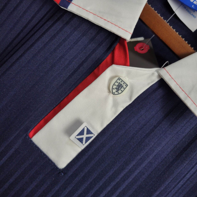 Camisa Escócia Visitante 96/98 - Retrô - Central das Camisas