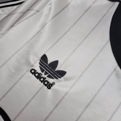 Camisa Manchester United Visitante 1983 - Retrô - Central das Camisas