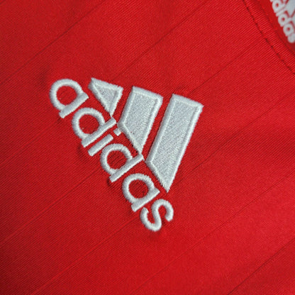 Camisa Liverpool Titular 06/07 - Retrô - Central das Camisas