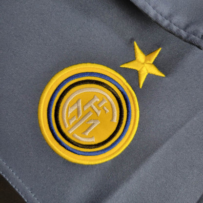 Camisa Inter de Milão Titular 98/99 - Retrô - Central das Camisas