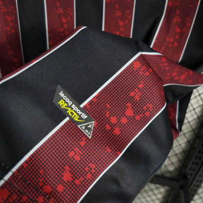 Camisa Manchester United Visitante 07/08 - Retrô - Central das Camisas