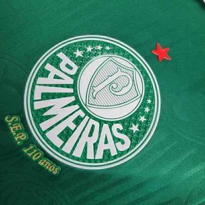 Camisa  Palmeiras Titular 24/25 - Jogador