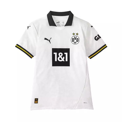 Camisa Borussia Dortmund III 24/25 - Feminina - Central das Camisas