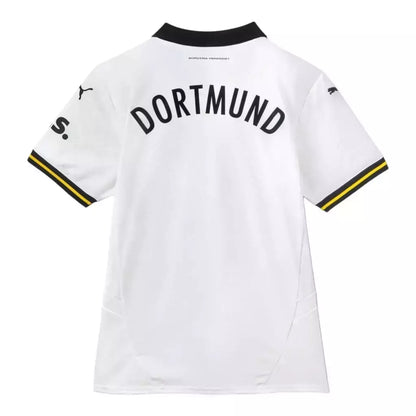 Camisa Borussia Dortmund III 24/25 - Feminina - Central das Camisas