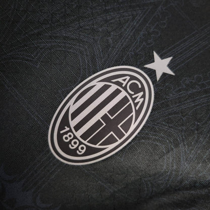 Camisa  AC Milan IV 24/25 - Jogador