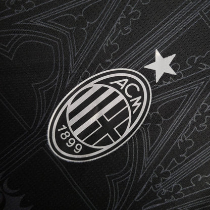 Camisa AC Milan Ed. 24/25 - Torcedor - Central das Camisas