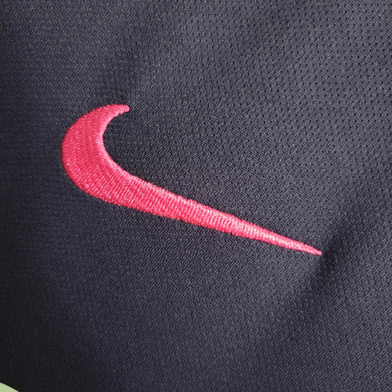 Camisa Barcelona Visitante 16/17 - Retrô - Central das Camisas