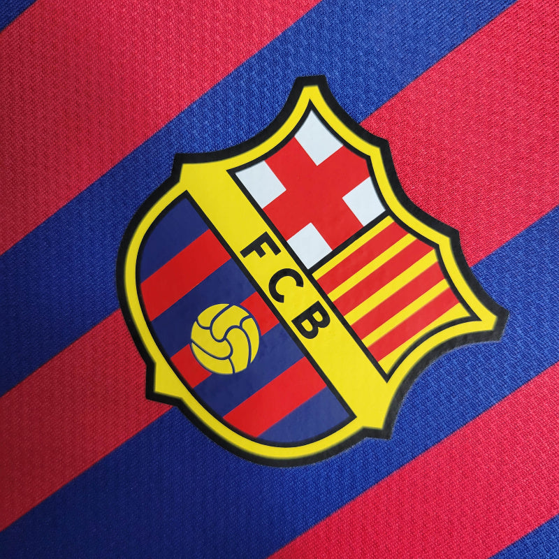 Camisa Barcelona Titular 11/12 - Retrô - Central das Camisas