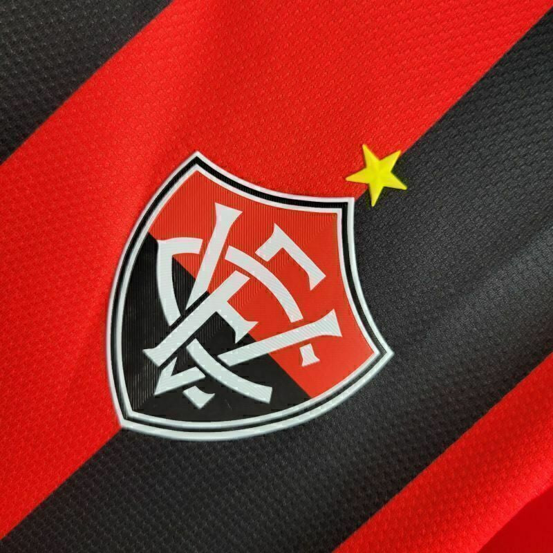 Camisa Vitória Titular 24/25 - Feminina