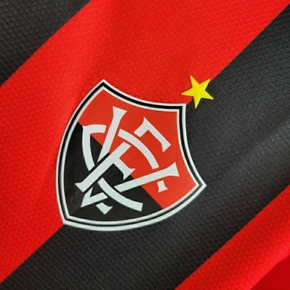Camisa Vitória Titular 24/25 - Feminina