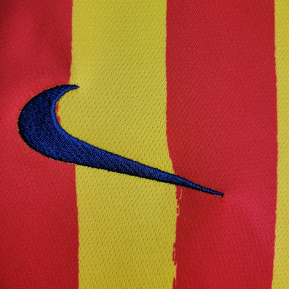 Camisa Barcelona Titular 19/20 - Retrô - Central das Camisas