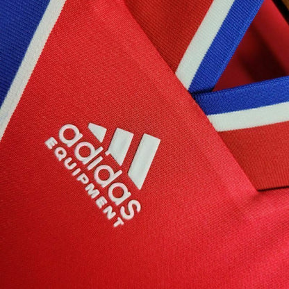 Camisa Bayern de Munique Titular 93/95 - Retrô - Central das Camisas
