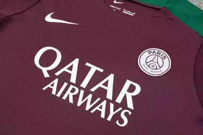 Camisa Paris Saint-Germain Treino 24/25 - Torcedor - Central das Camisas