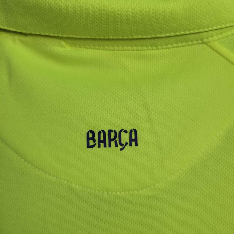 Camisa Barcelona Visitante 14/15 - Retrô - Central das Camisas