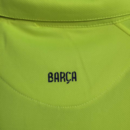 Camisa Barcelona Visitante 14/15 - Retrô - Central das Camisas
