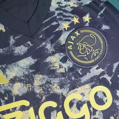 Camisa Ajax Visitante 24/25 - Torcedor - Central das Camisas