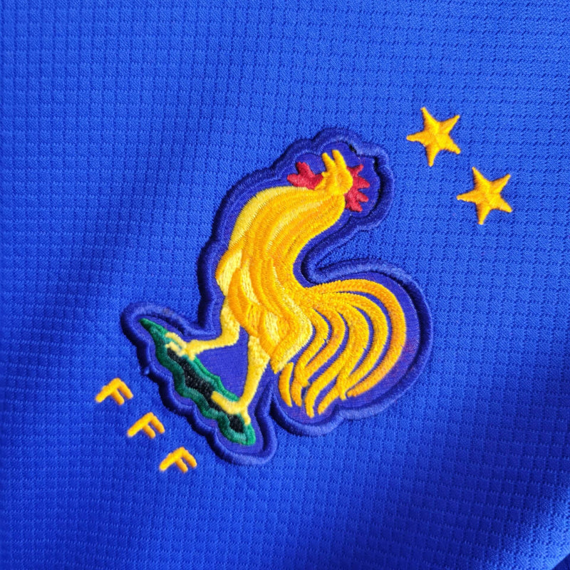 Camisa Seleção da França Titular 24/25 - Feminina