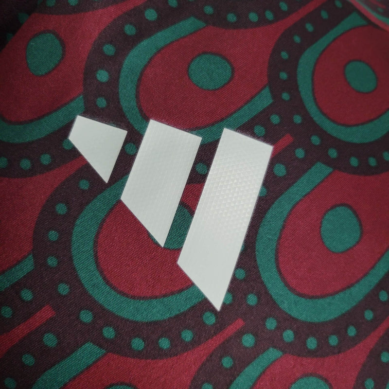 Camisa  México Titular 24/25 - Jogador - Central das Camisas