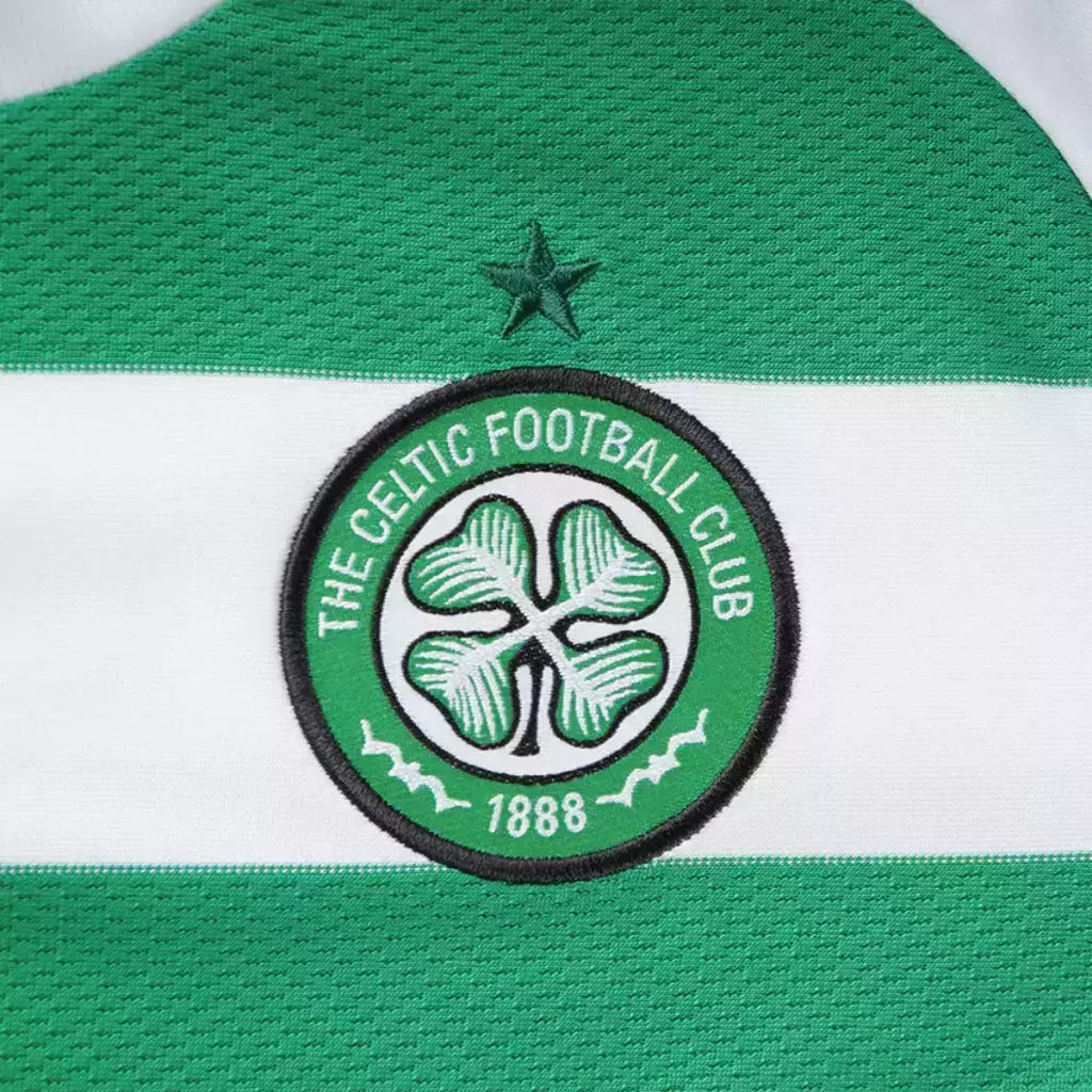Camisa Celtic Titular 24/25 - Torcedor - Central das Camisas