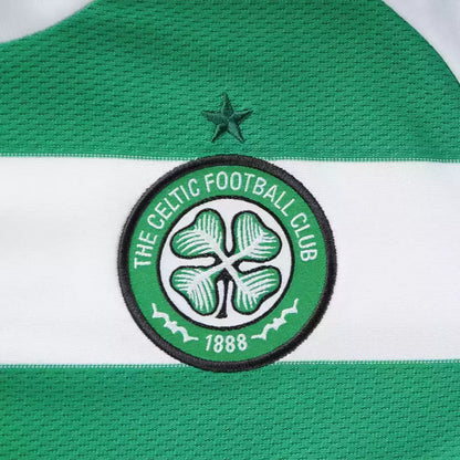 Camisa Celtic Titular 24/25 - Torcedor - Central das Camisas