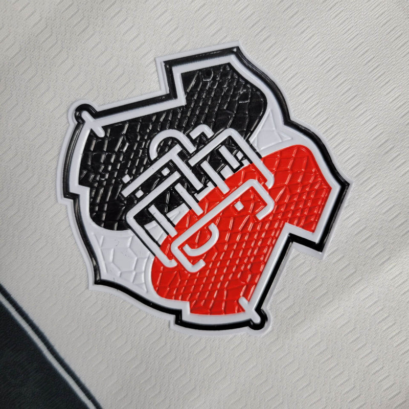 Camisa Santa Cruz Visitante 24/25 - Torcedor