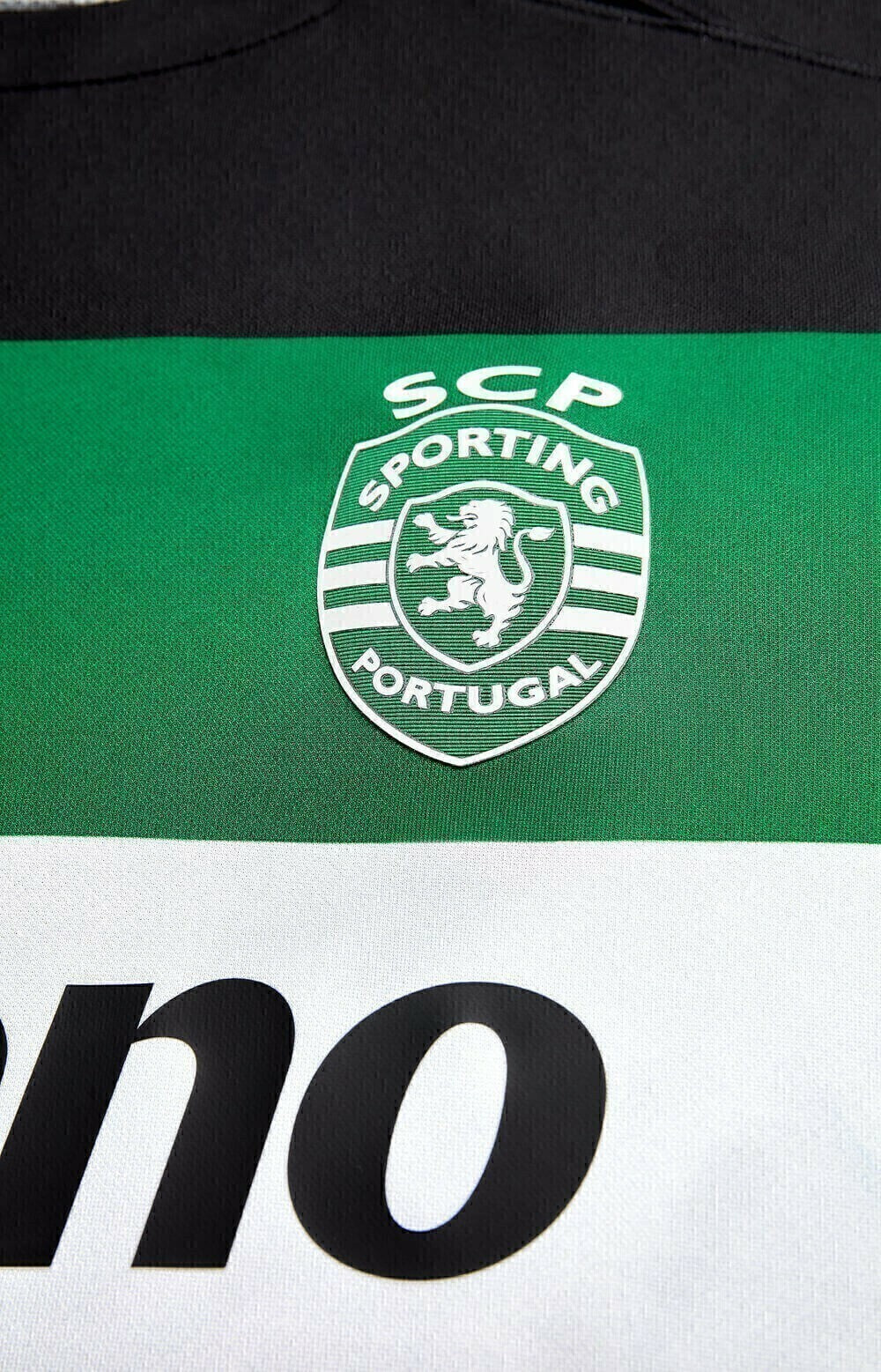 Camisa Sporting Lisboa Titular 24/25 - Torcedor - Central das Camisas