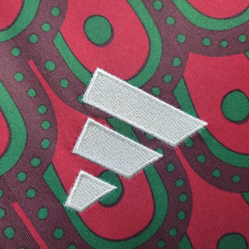 Camisa México Titular 24/25 - Torcedor - Central das Camisas