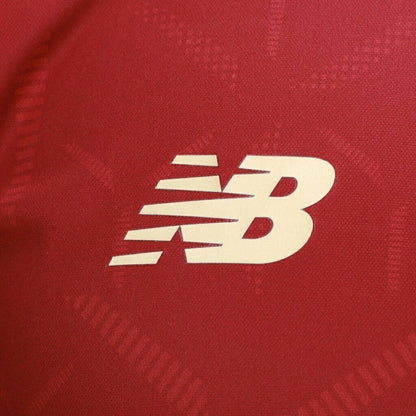 Camisa São Paulo Treino 25/26 - Feminina - Central das Camisas