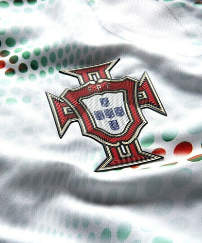 Camisa Seleção Portugal Visitante II 25/26 - Torcedor - Central das Camisas