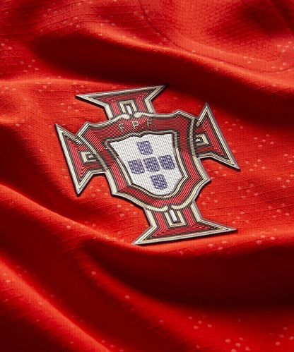 Camisa Seleção Portugal Titular 25/26 - Feminina - Central das Camisas