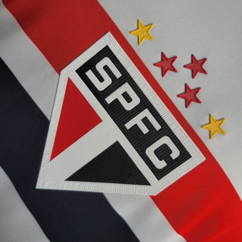 Camisa  São Paulo Titular 24/25 - Jogador - Central das Camisas