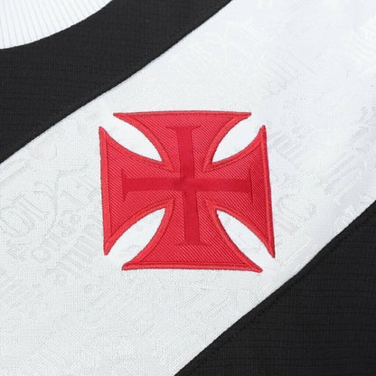 Camisa Vasco da Gama Titular 24/25 - Torcedor