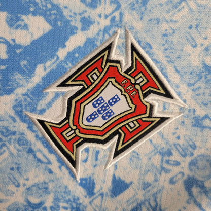 Camisa Seleção de Portugal Visitante 24/25 - Feminina