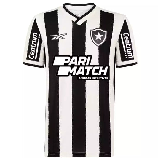 Camisa Botafogo Titular 24/25 - Torcedor