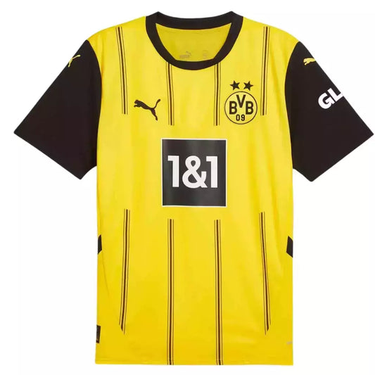 Camisa Borussia Dortmund Titular 24/25 - Torcedor