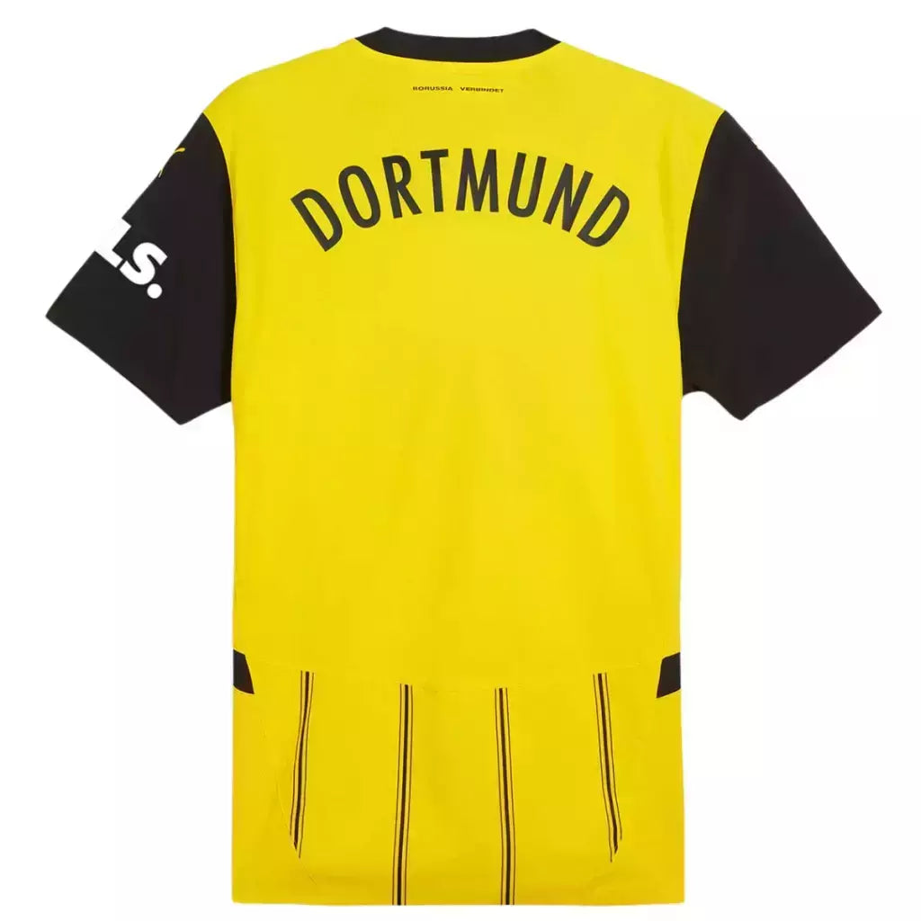 Camisa Borussia Dortmund Titular 24/25 - Torcedor - Central das Camisas