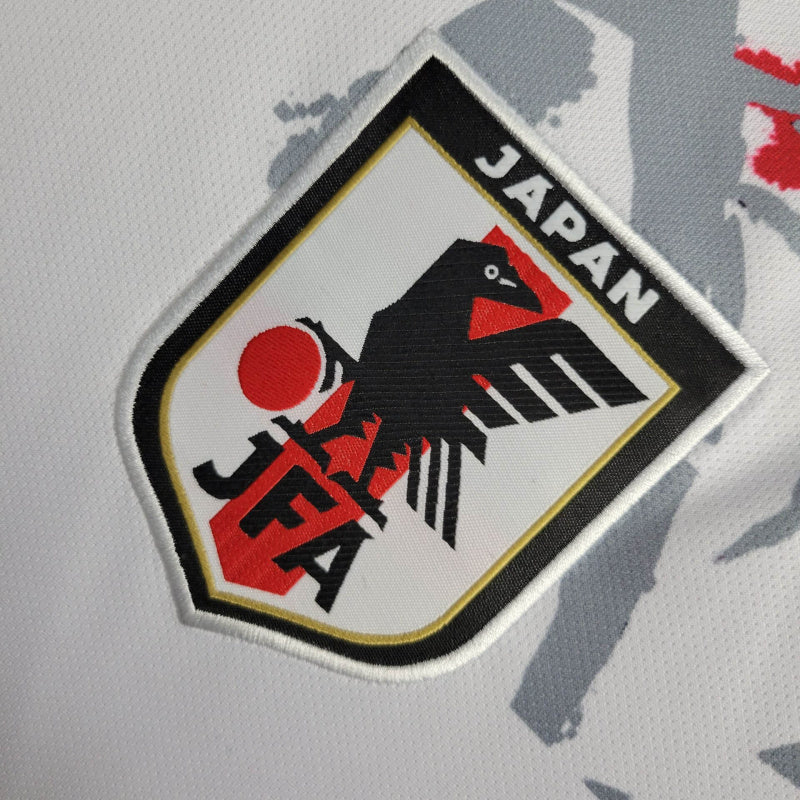Camisa Japão Ed. 24/25 - Torcedor - Central das Camisas