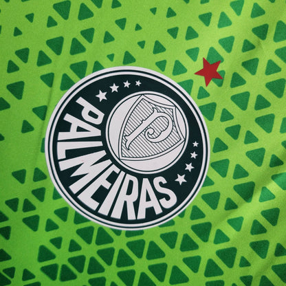 Camisa Palmeiras Treino 24/25 - Torcedor