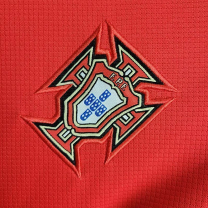 Camisa Seleção de Portugal Titular 24/25 - Feminina
