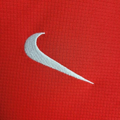 Camisa Seleção de Portugal Titular 24/25 - Feminina