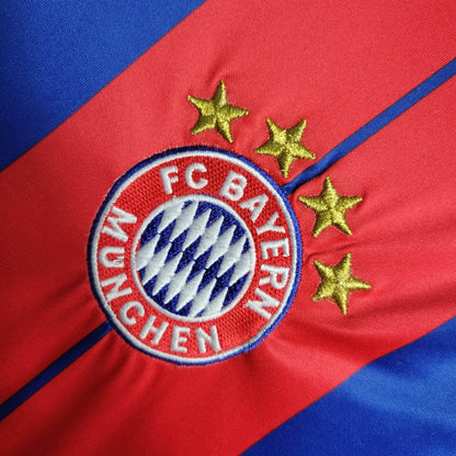 Camisa Bayern de Munique Titular 14/15 - Retrô